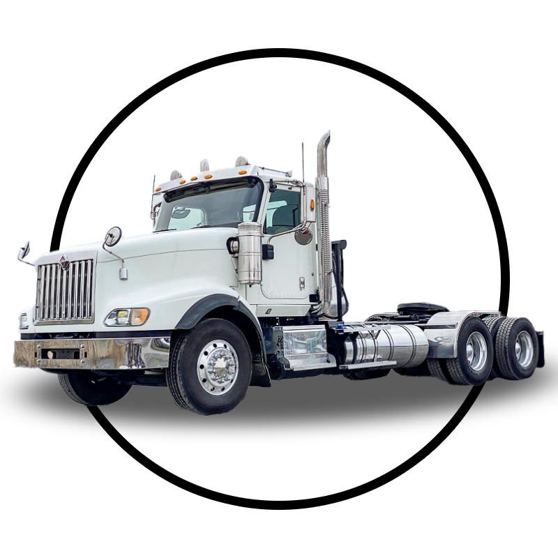 Truck_Paystar 5900 Button